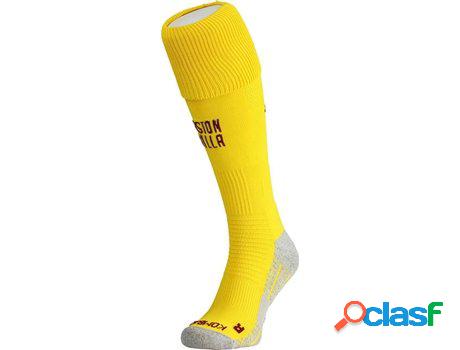 Calcetines de Portero de Casa Aston Villa Fc 2021/22 Spark