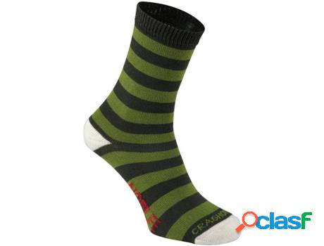 Calcetines para Hombre CRAGHOPPERS Nosilife Twin Travel 2