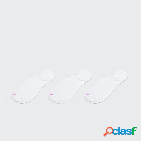 Calcetines pinki Tenth mujer pack 3