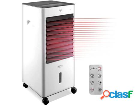 Calefactor GRIDINLUX Homely Temp Complete (2000 W)