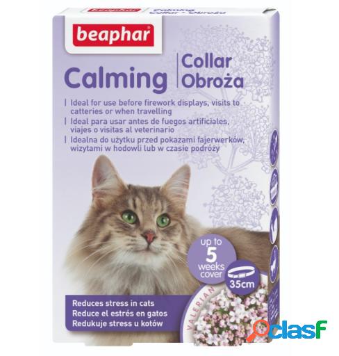 Calming Collar Comportamiento para Gatos 14 gr Beaphar