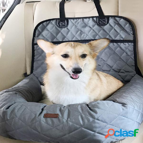 Cama multifuncional para mascotas Perro Coche Colchones