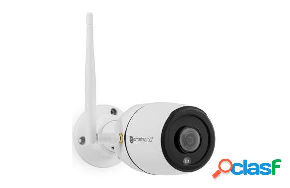 Camara Ip Exterior 180º Full Hd Ip66