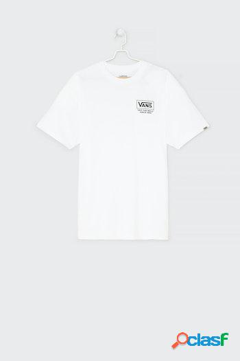 Camiseta vans classic hombre