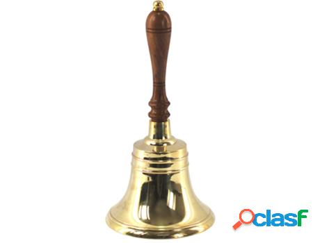 Campanas De Mano Grande Decoración Náutico Colección
