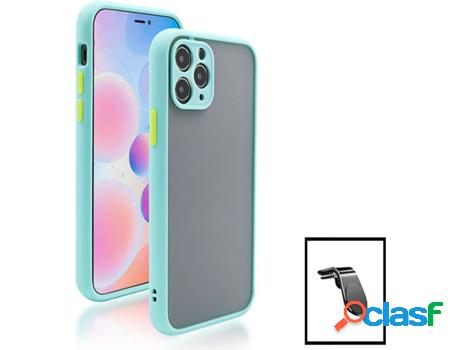 Carcasa + Soporte L Safe Driving iphone 12 Mini PHONECARE