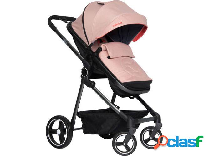 Carrito de Bebé Individual COLIBRO Onemax 2 In 1 Flamingo
