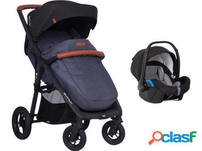 Carrito de Bebé Individual EASYGO Quantum Air + Starter 0+