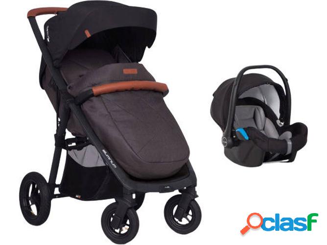 Carrito de Bebé Individual EASYGO Quantum Air + Starter 0+