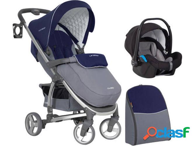 Carrito de Bebé Individual EASYGO Virage + Starter 0+