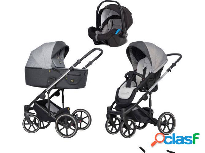 Carrito de Bebé Individual EXPANDER Exeo + Kite Isofix