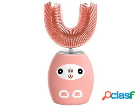 Cepillo de Dientes Eléctrico OEM CT-002 (20000 rpm - Rosa)