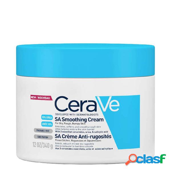 Cerave SA Crema Suavizante -340g