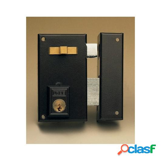 Cerradura Sobreponer 60X35Mm 56A60Ihp Hierro Pintado