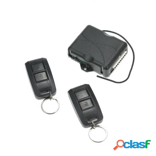 Cerradura de puerta de coche universal Sistema de entrada