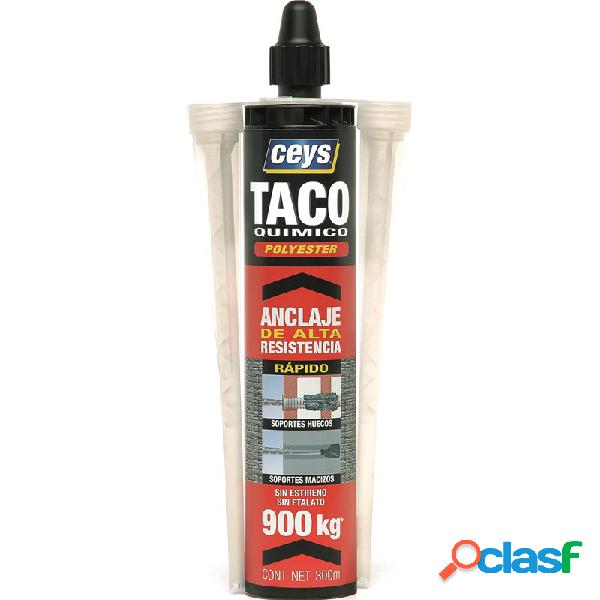 Ceys taco químico polyester 300ml