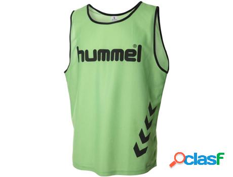 Chaleco HUMMEL Fundamentos de la formación Verde (XL)