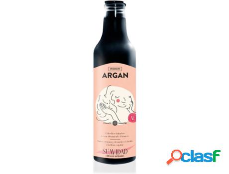 Champú Líquido MUUM Aceite de Argán (500 ml)