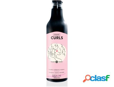 Champú Líquido MUUM Curls Súper Rizos (500 ml)