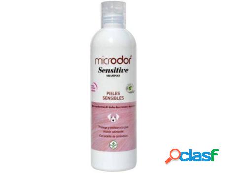 Champú para Perros BACTEMIA MICRODOR Biocos Sensitive (250