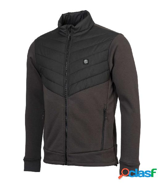 Chaqueta Ternua Kyram Hombre Black M