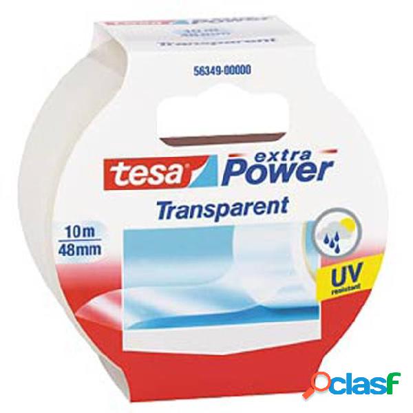 Cinta Adhesiva Tesa Extra Power Transparent 10m