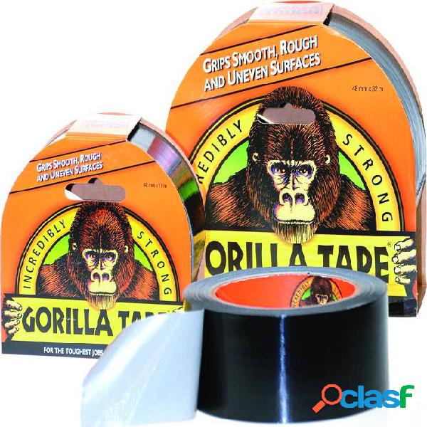 Cinta Multiuso Americana Gorilla Tape 48mmx32m-Neg. (Juego