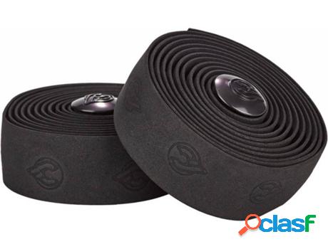 Cinta de Manillar CINELLI Cork Gel (Negro - Unica)