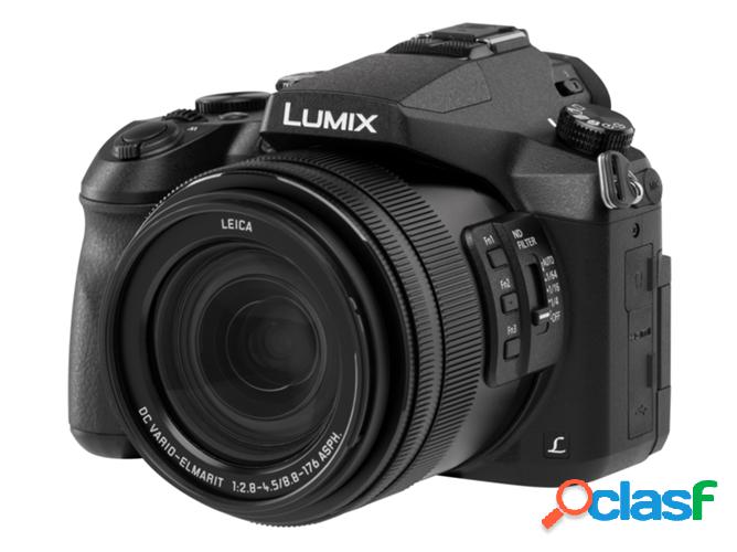 Cámara Compacta PANASONIC DMC-FZ2000EG (Negro - 20.1 MP -