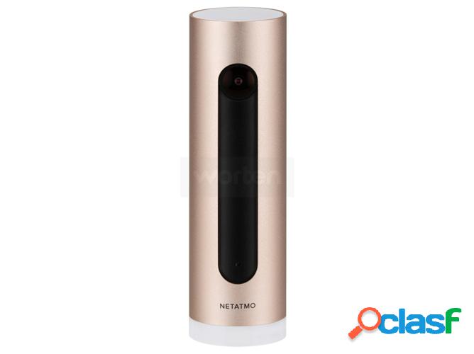 Cámara IP NETATMO Welcome