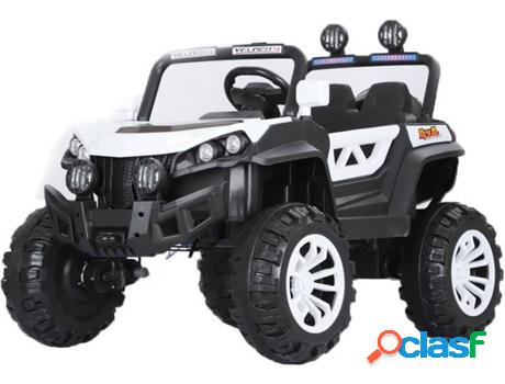 Coche Eléctrico ATAA Buggy ATAA Rodeo 12V 4x4 (Edad