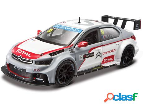 Coche de Colección BURAGO Citroen C-Elysee Wrcc 2014 -