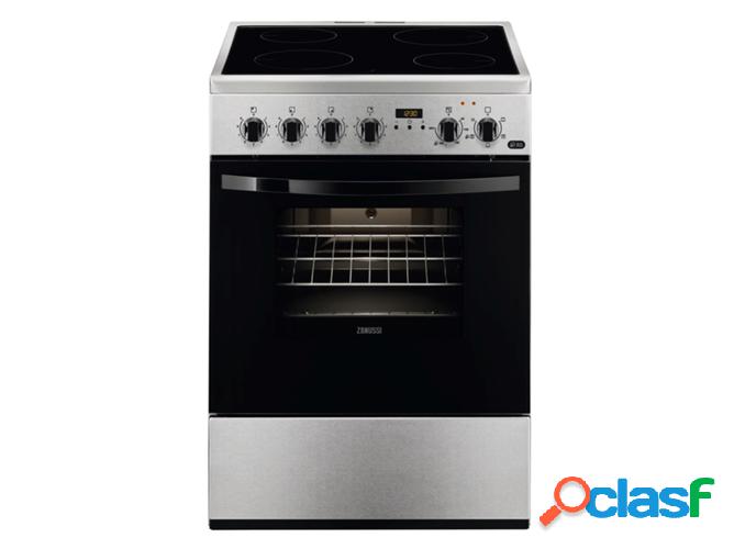 Cocina ZANUSSI ZCV65311XA (53 L - Eléctrico de