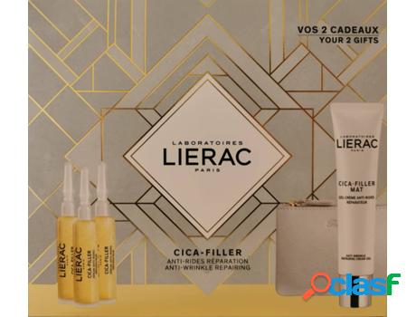 Cofre Facial LIERAC Sérum AntirArrugas Reparador 3x10ml +