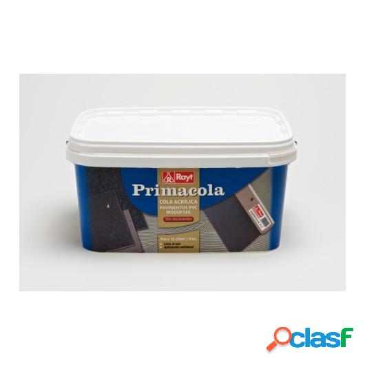 Cola Acril Pavimentos 5 Kg Pvc, Moquetas A Espatula Rayt