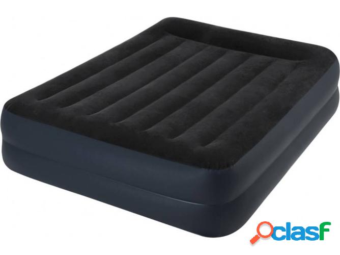 Colchón Hinchable INTEX 64124 (152 x 203 x 42 cm)