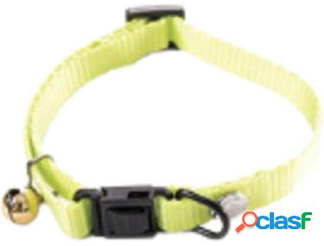 Collar de Gatos MARTIN SELLIER Adiestramento (Verde Lima -