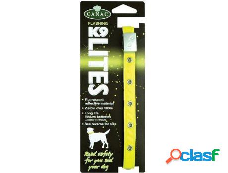 Collar para Perros BEAPHAR Reflector con luz (S)