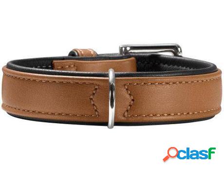 Collar para Perros CHADOG 188398 (Castaño - 48 cm)