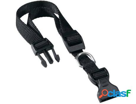 Collar para Perros FERPLAST 71349 (Negro)