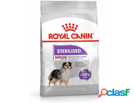 Comida ROYAL CANIN Sterilised Medium Adult Seca para Perro