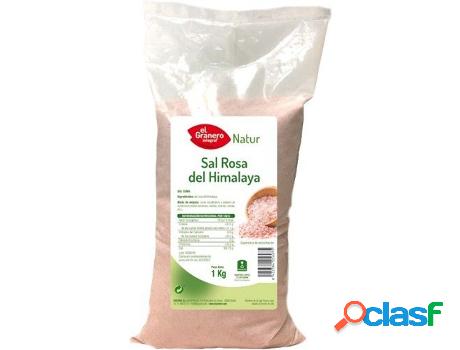 Complemento Alimentar EL GRANERO INTEGRAL Natur-Sal Rosa Del
