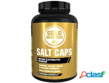 Complemento Alimentar GOLDNUTRITION Salt Cápsulas-60