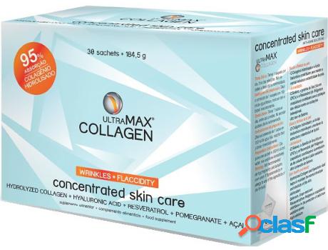 Complemento Alimentar GOLDNUTRITION Ultramax Collagen 30