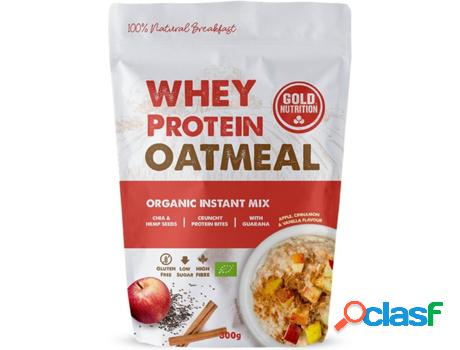 Complemento Alimentar GOLDNUTRITION Whey Oatmeal (60g)