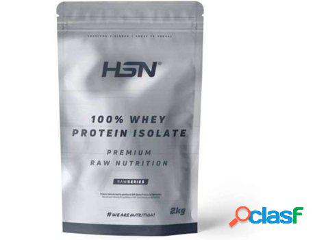 Complemento Alimentar HSN 100% Whey Protein Isolate (2Kg)