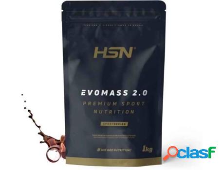 Complemento Alimentar HSN Evomass 2.0 (1Kg)