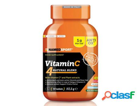 Complemento Alimenticio Vitamínico NAMEDSPORT Vitamin c