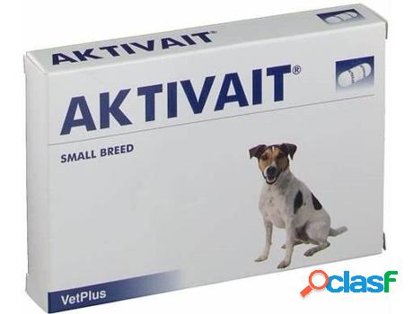 Complemento Alimenticio para Perros VETPLUS Aktivait (60 Un