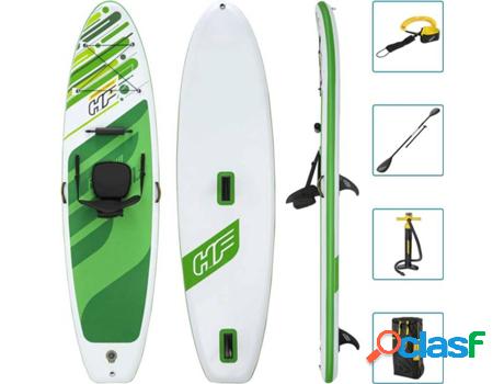 Conjunto de Paddle Surf BESTWAY Hydro-Force Freesoul